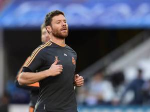 Xabi Alonso missed the Champions League final this year because of the old rule